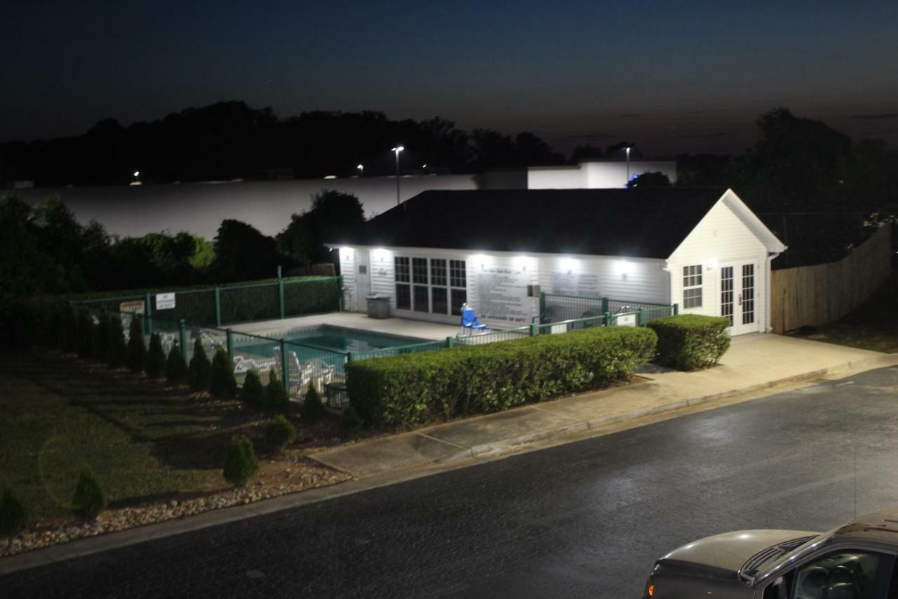 Jameson Inn - Oakwood Exterior foto