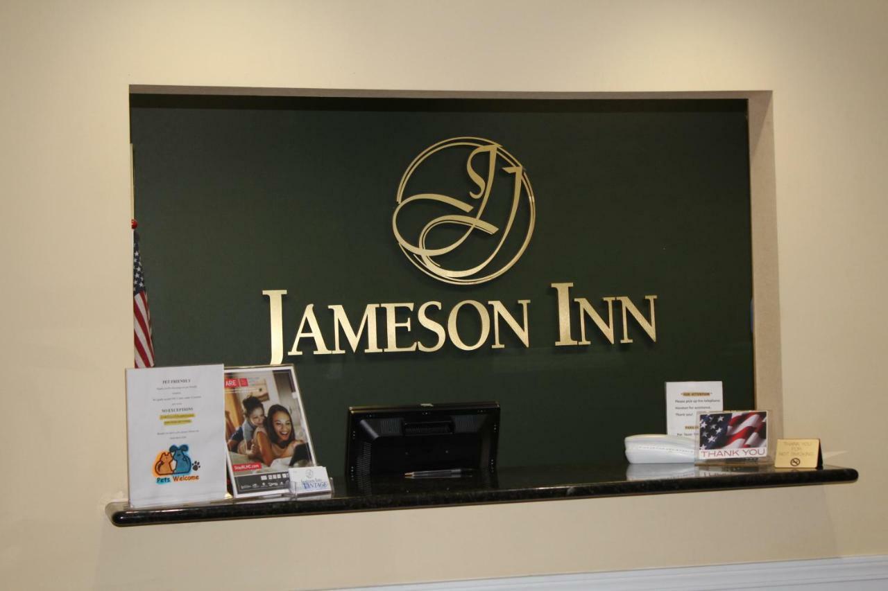 Jameson Inn - Oakwood Exterior foto